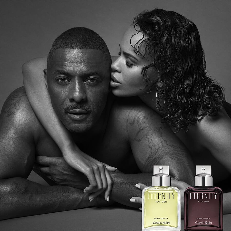 Eternity Amber Essence Men Parfum Intense