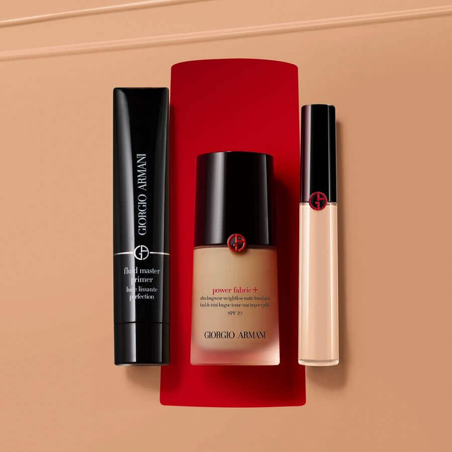 Power Fabric+ Foundation