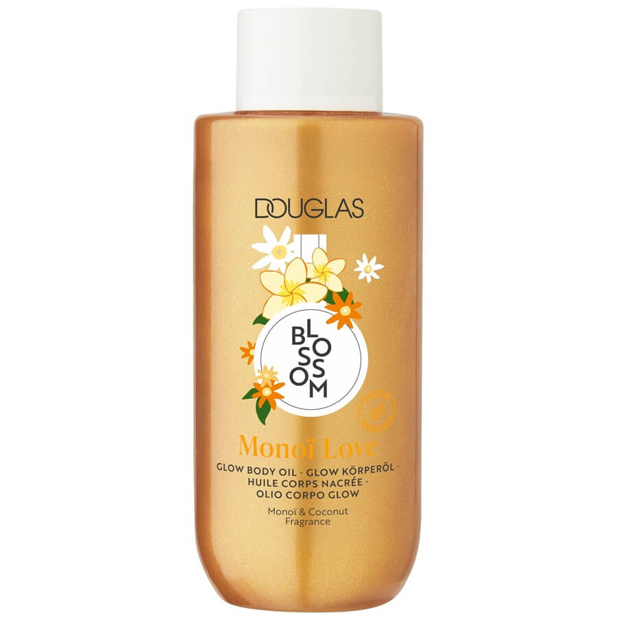 Monoi Love Glow Body Oil