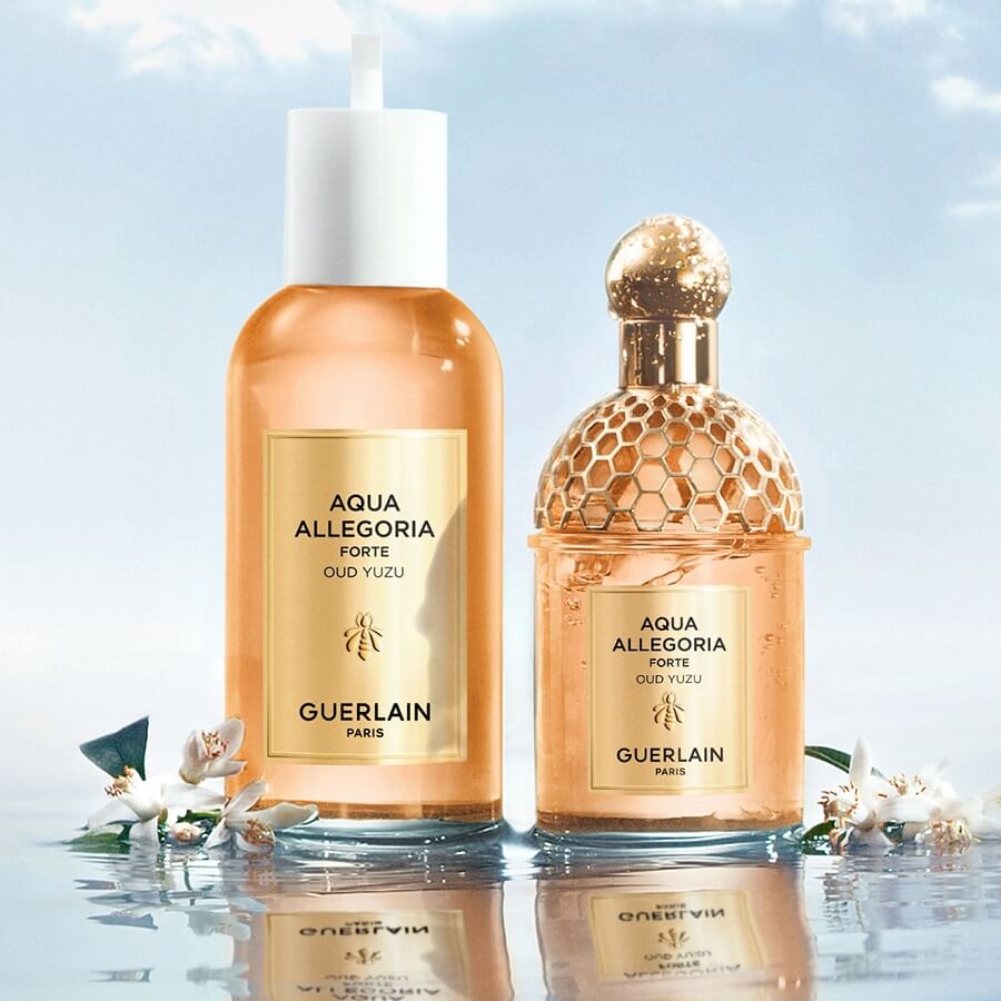Oud Yuzu Forte Refill Eau de Parfum