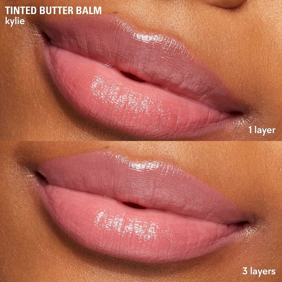 Tinted Butter Balm