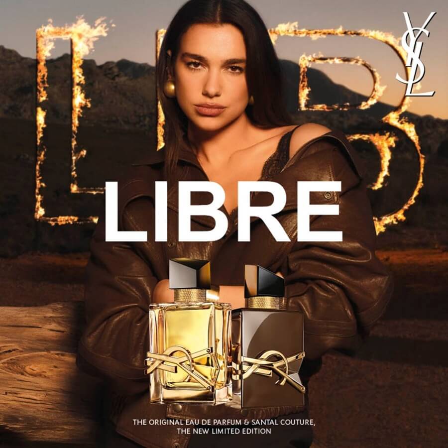 Libre Santal Couture Eau de Parfum