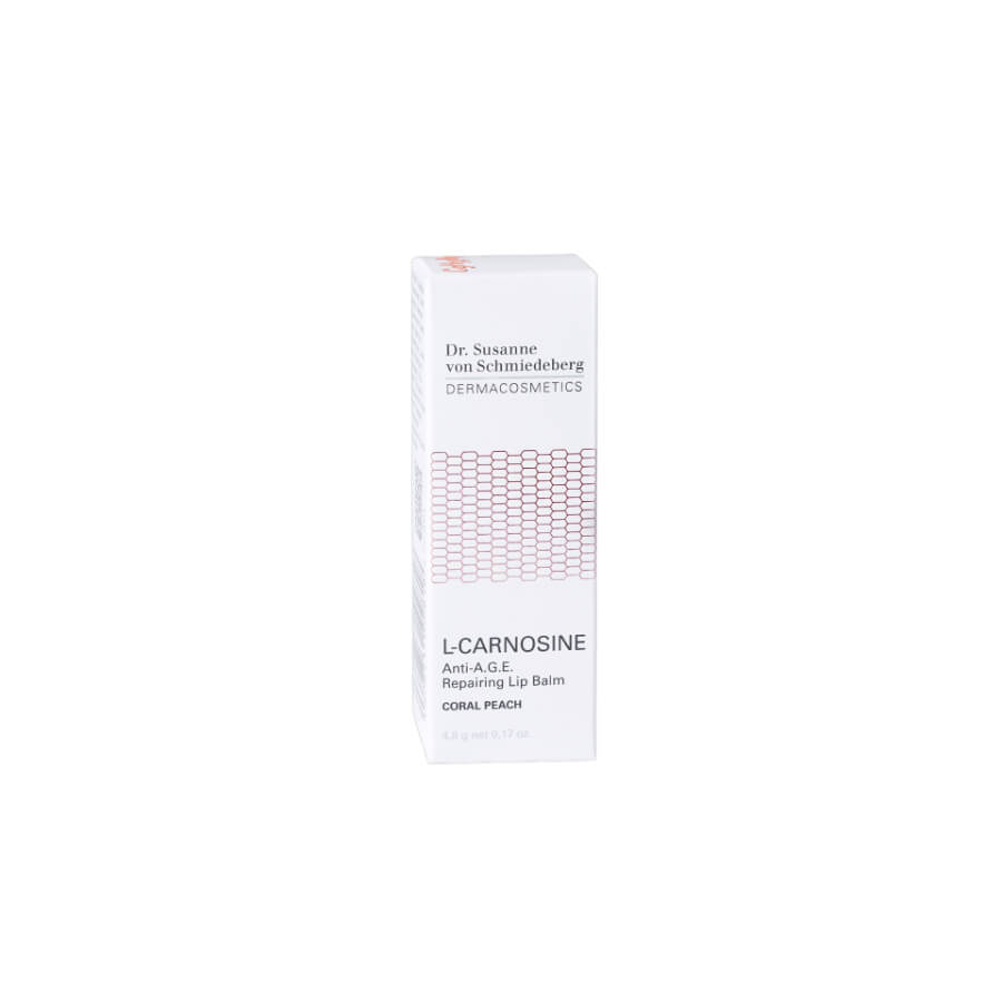 L-Carnosine Anti - A.G.E. Repairing Lip Balm