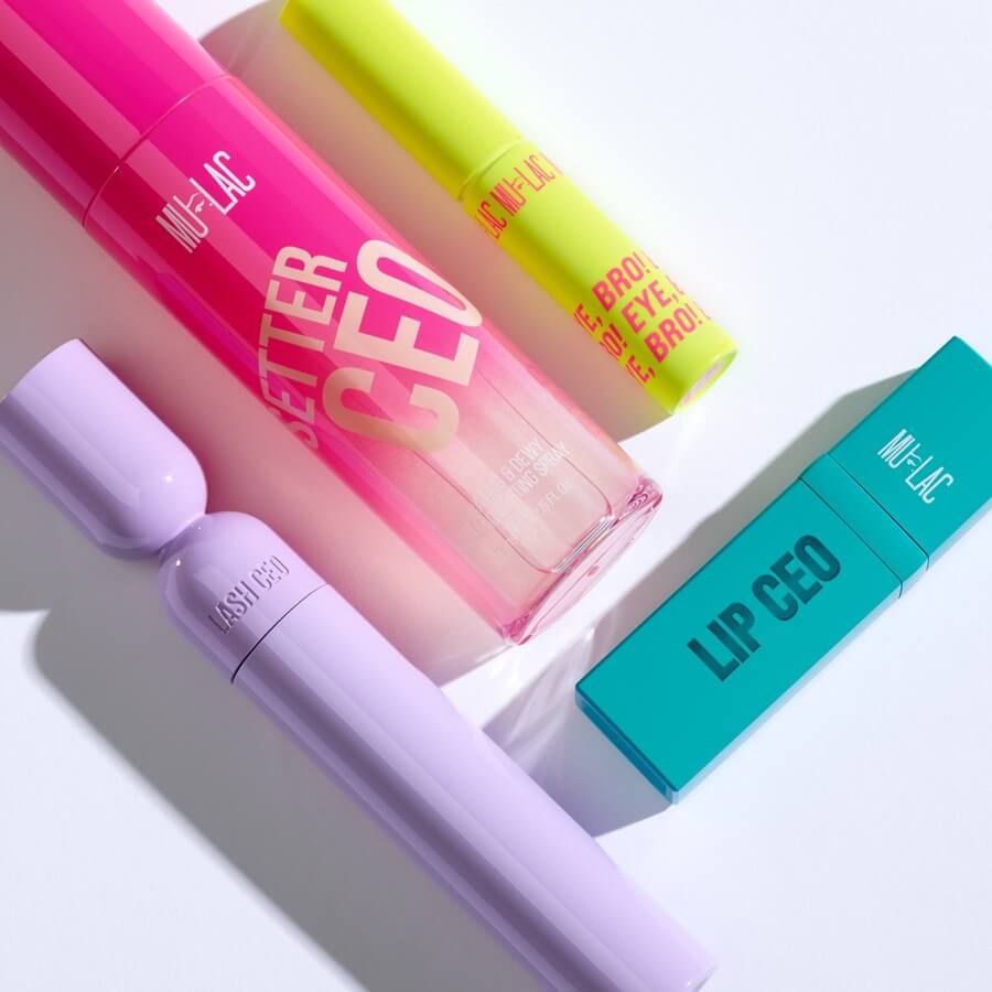 Lash CEO Mascara