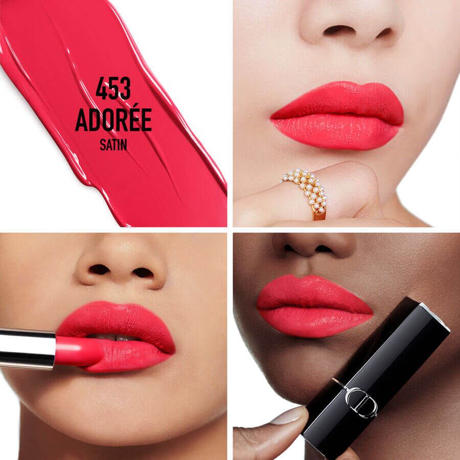 Rouge Dior Satin Lipstick