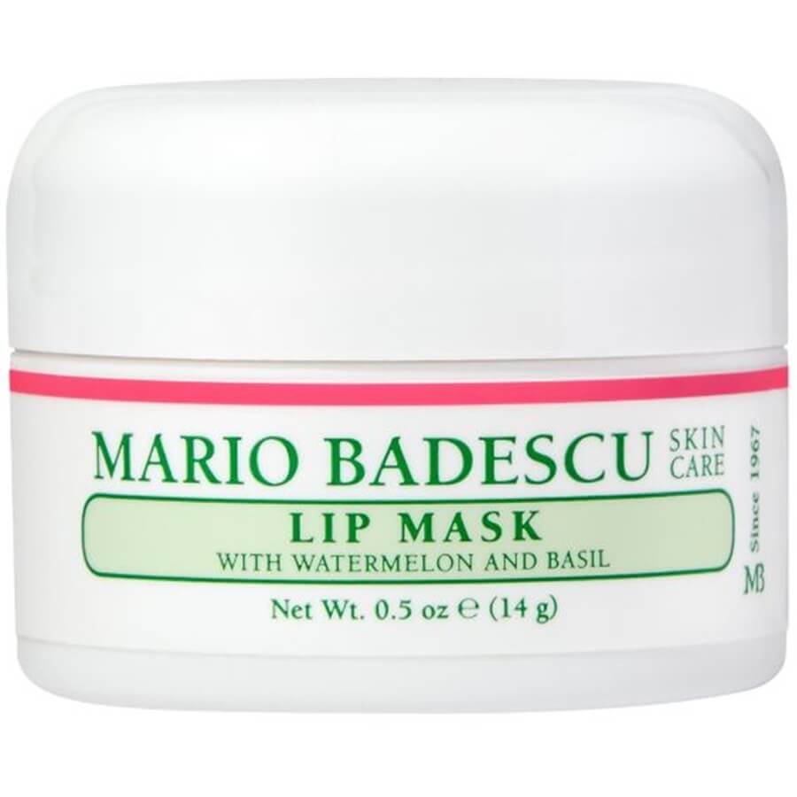 Lip Mask With Watermelon & Basil