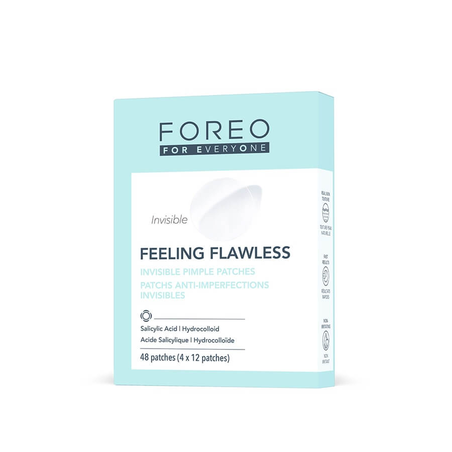 For EveryOne Feeling Flawless Invisible Pimple Patches