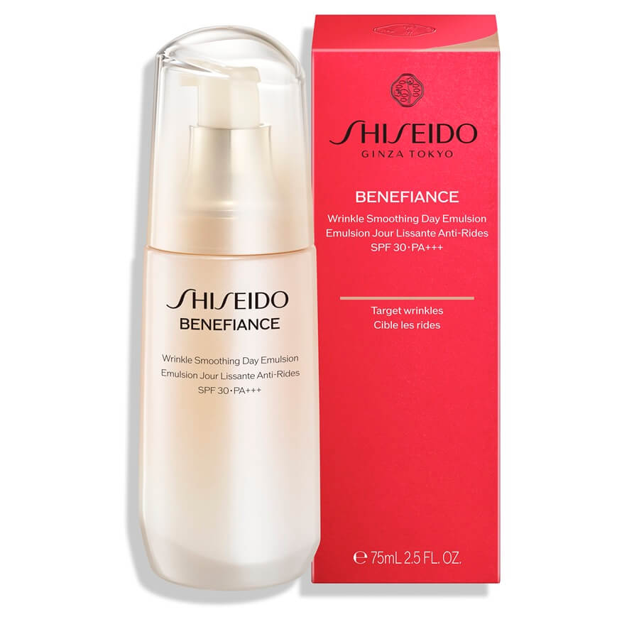 Benefiance Wrinkle Smoothing Day Emulsion SPF 20