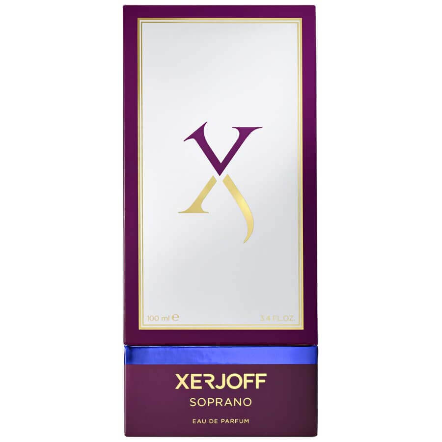 Soprano Eau de Parfum