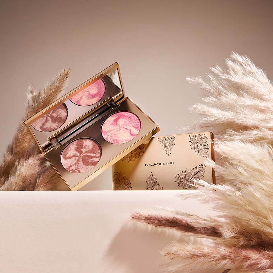 Plush Crush Face Palette