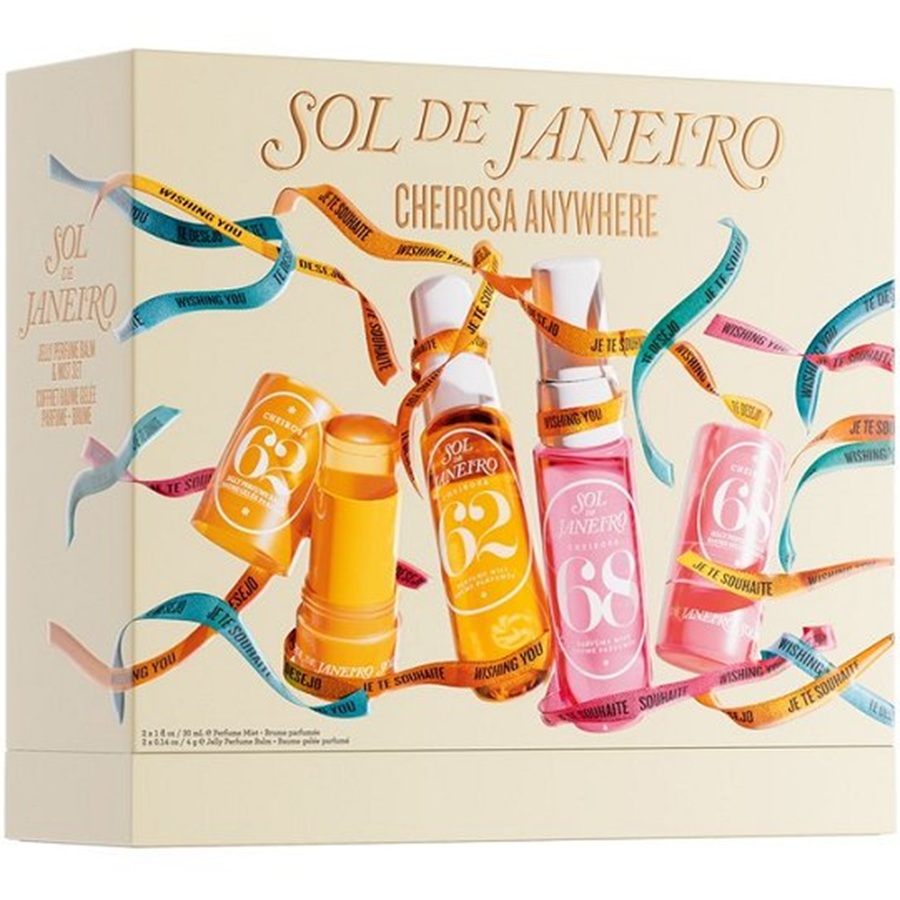Cheirosa Anywhere Set