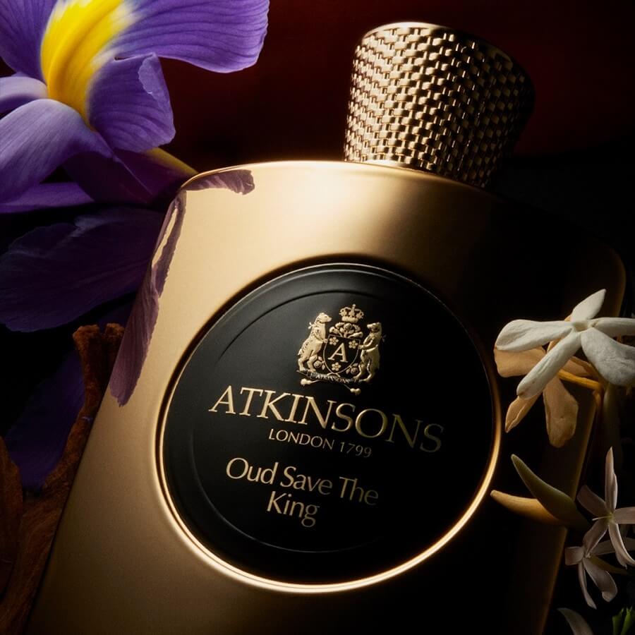 Oud Save The King Eau de Parfum