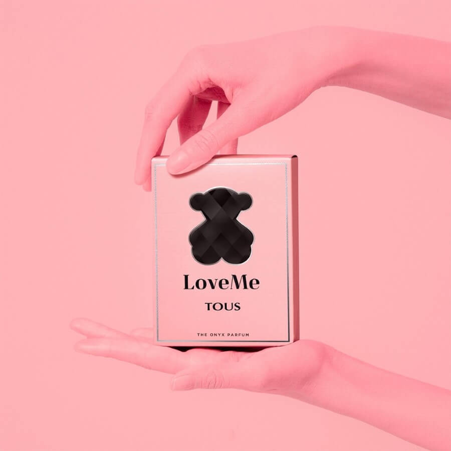 LoveMe Onyx Eau de Parfum