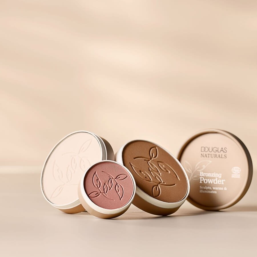 Douglas Naturals Powder Blush