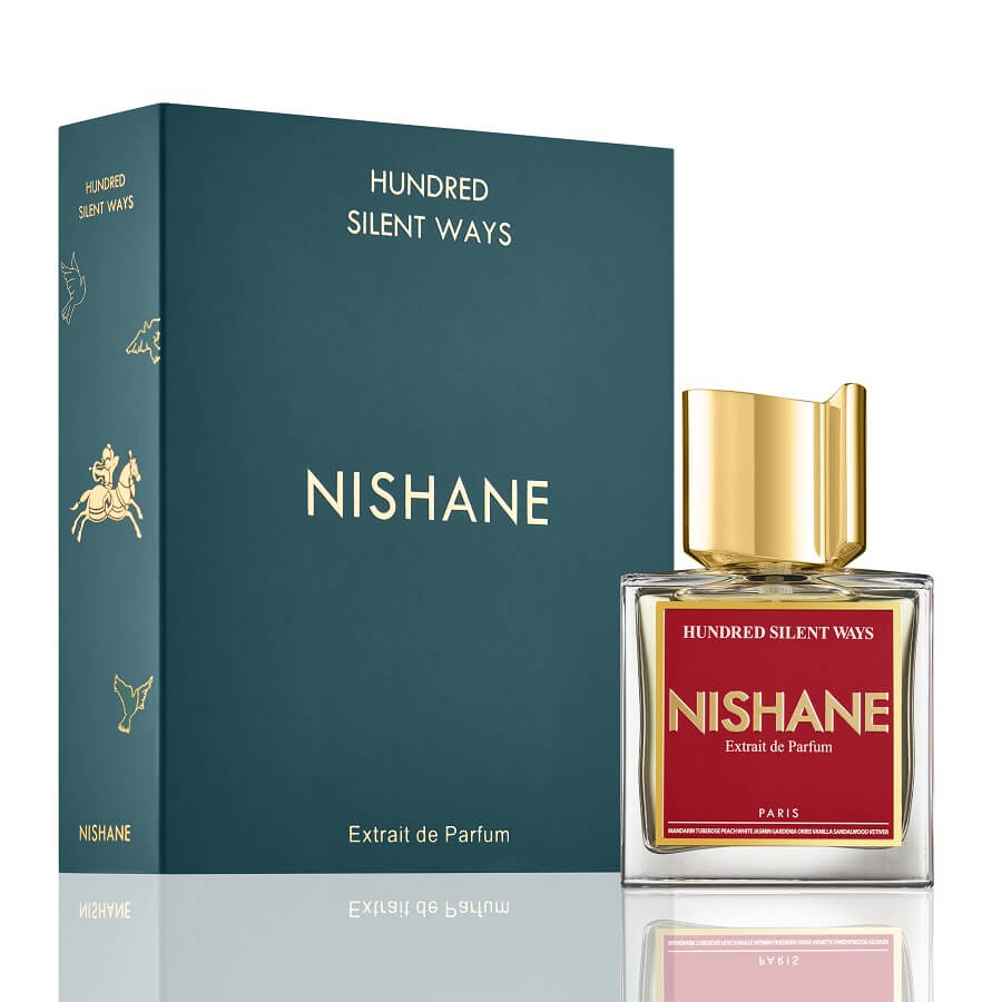 Hundred Silent Ways Extrait de Parfum