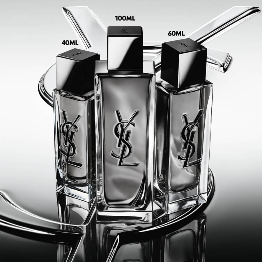 MYSLF Eau de Toilette Intense