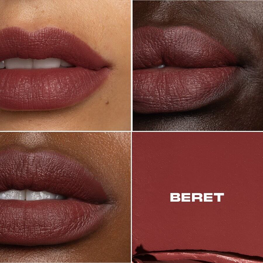 Lip Filter Hydroplump Soft Matte Lipstick