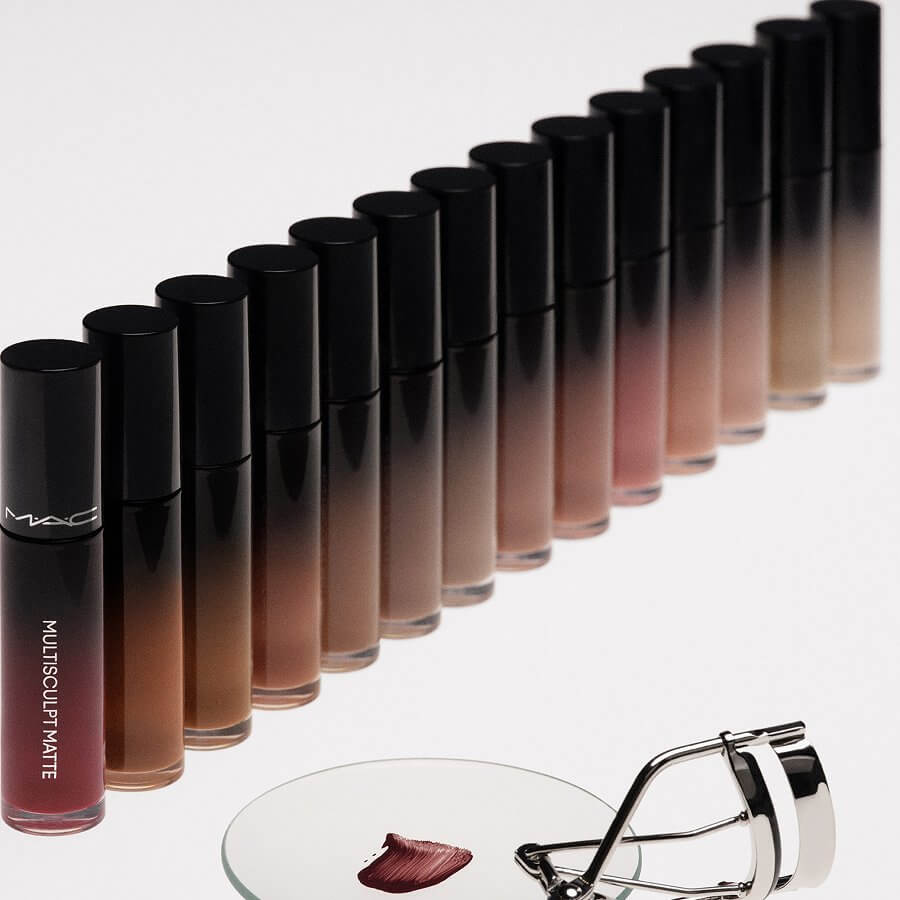 Multisculpt Matte Liquid Eyeshadow And All-Over Colour