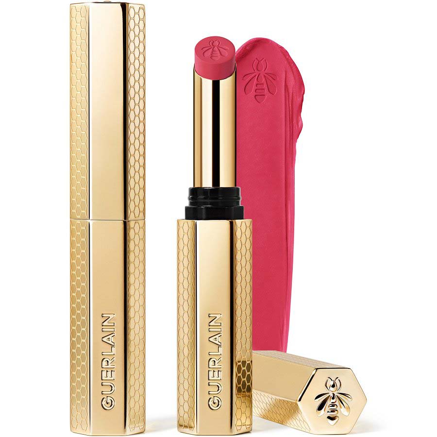 KissKiss Honey-Infused Intense Lipstick