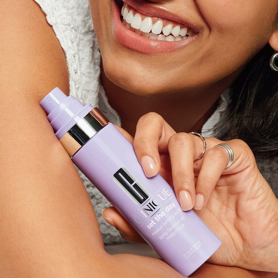 Set The Day Makeup Setting Spray