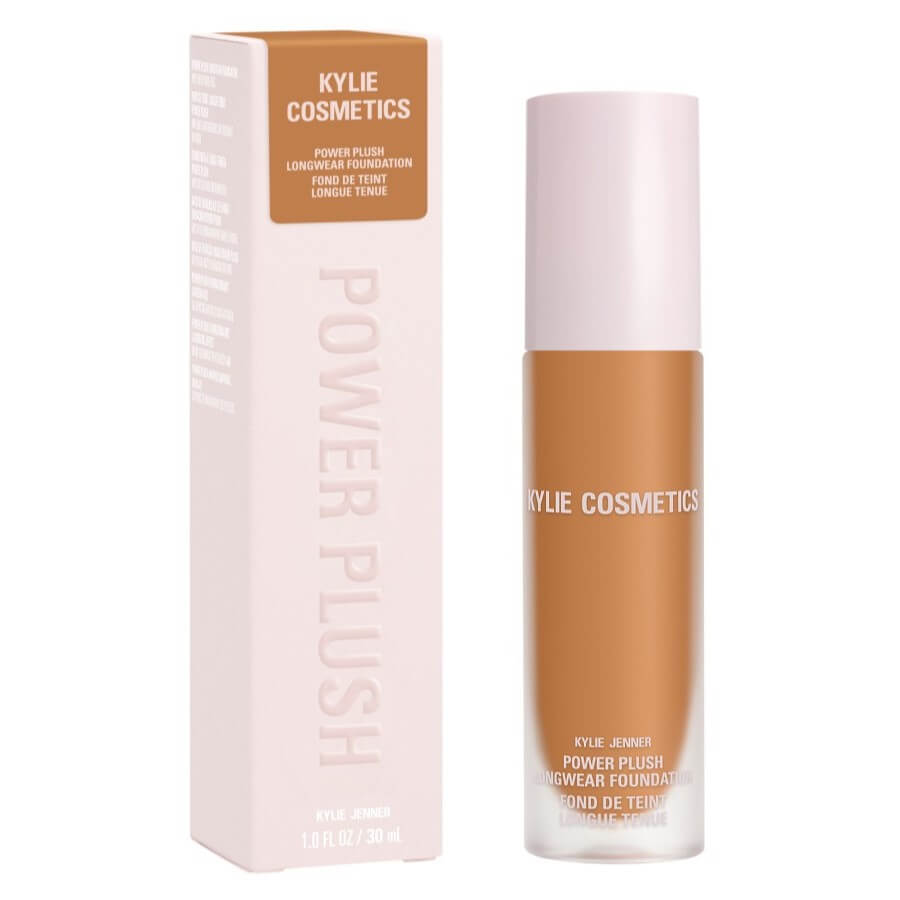 Power Plush Liquid Foundation