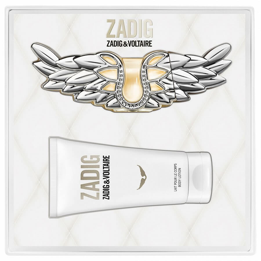Zadig Eau de Parfum Set 50 ml Set