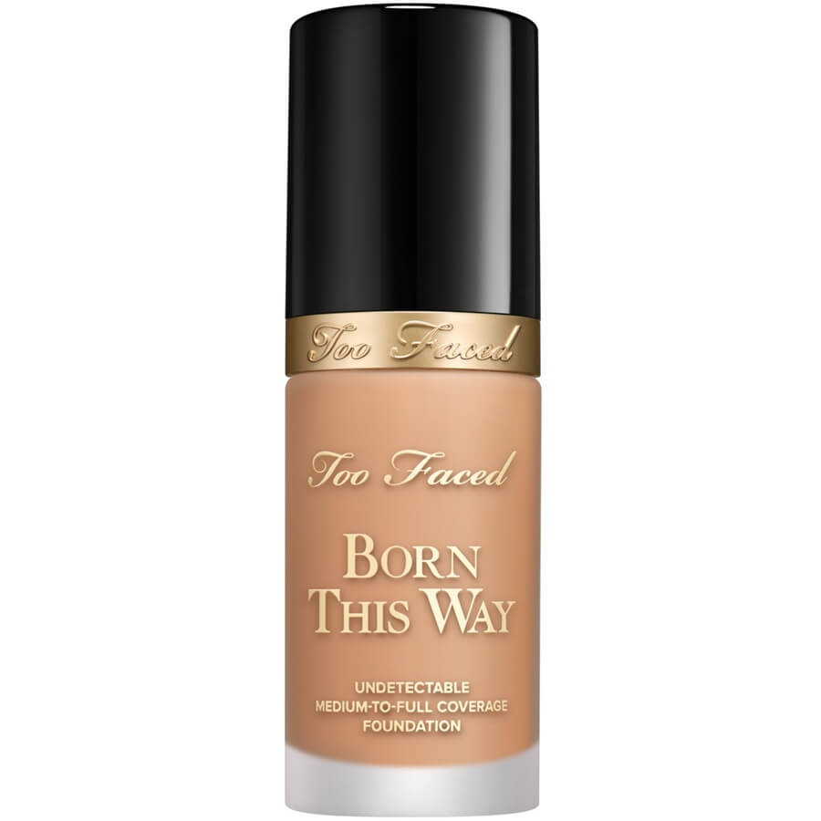 Born This Way Undetectable Foundation