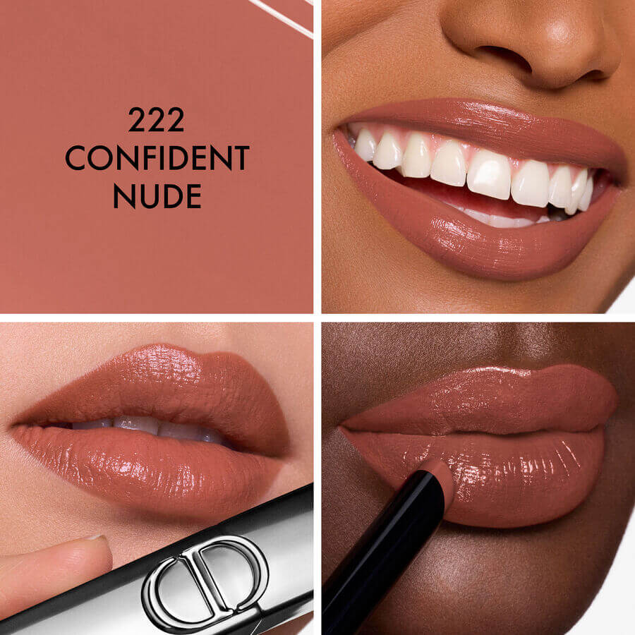Rouge Dior On Stage Shine