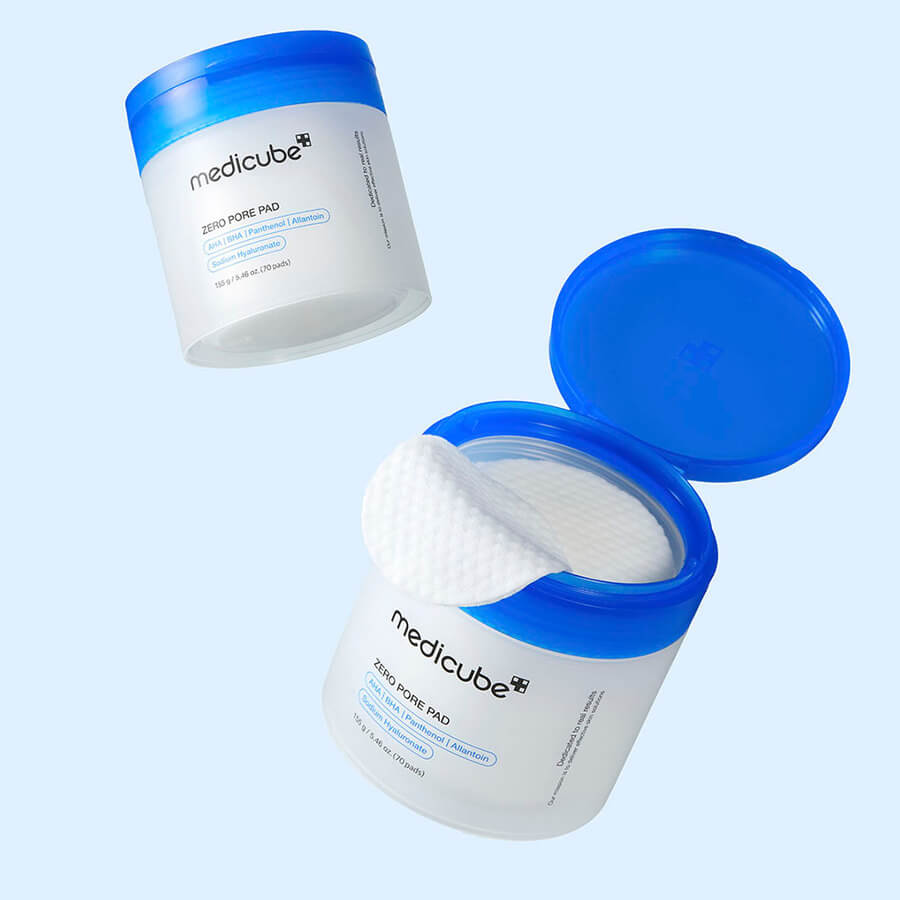 Zero Pore Pad