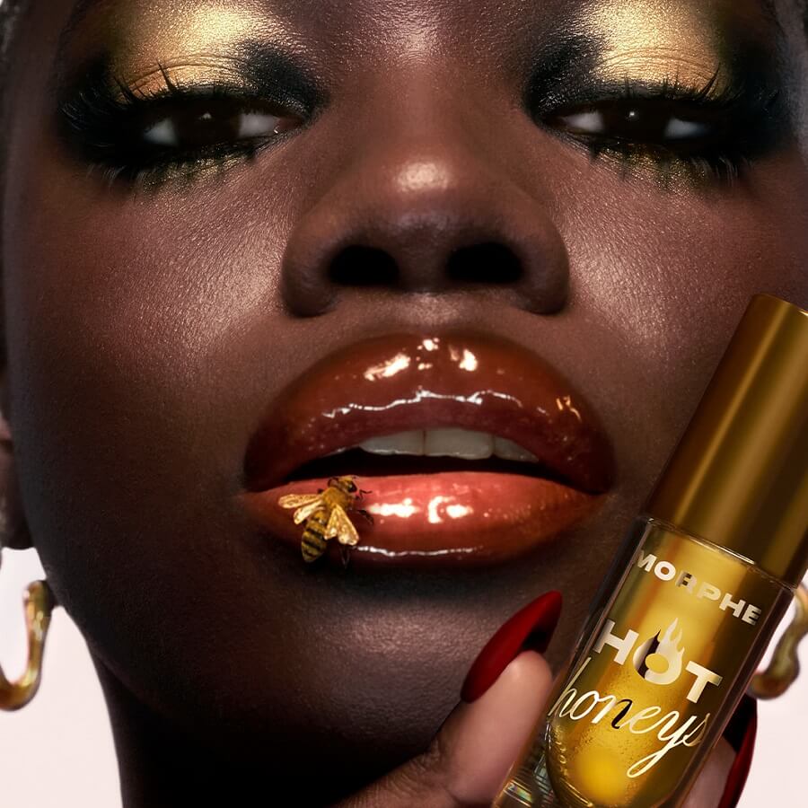 Hot Honeys Plumping Lip Oil