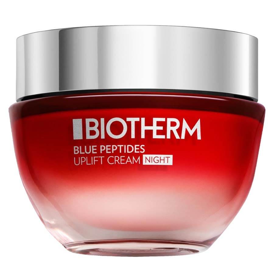 Blue Peptides Uplift Night Cream