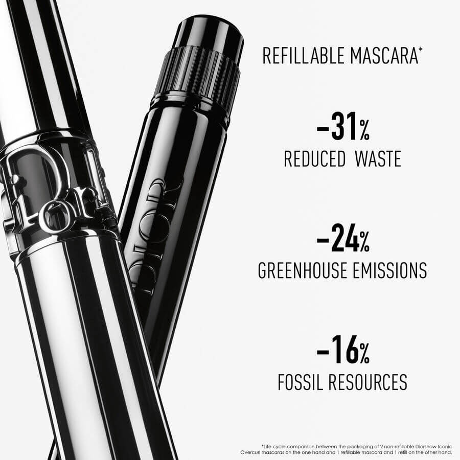 Iconic Overcurl Mascara