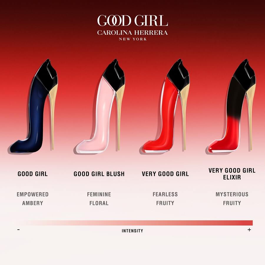Very Good Girl Elixir Eau de Parfum