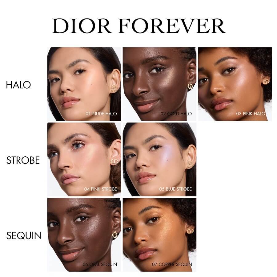Dior Forever Glow Luminizer