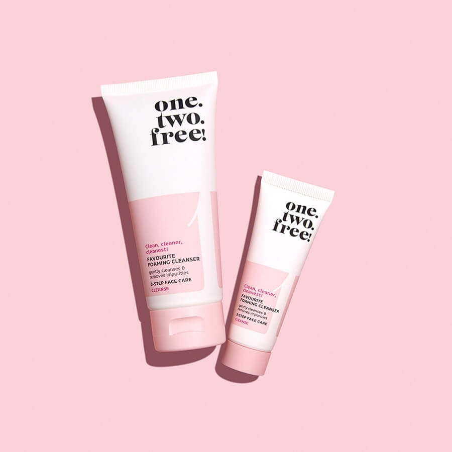 Favourite Foaming Cleanser