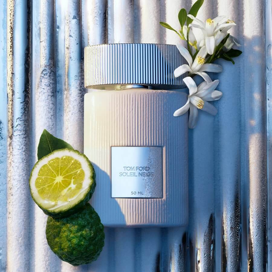 Soleil Neige Eau De Parfum