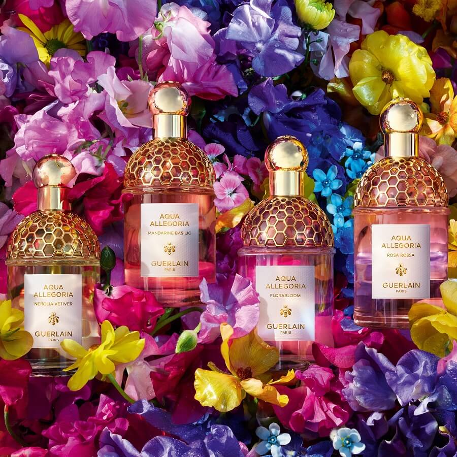 Aqua Allegoria Florabloom Eau de Toalette