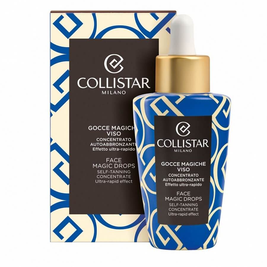 Gocce Magiche Face Self-Tanning  Concentrate