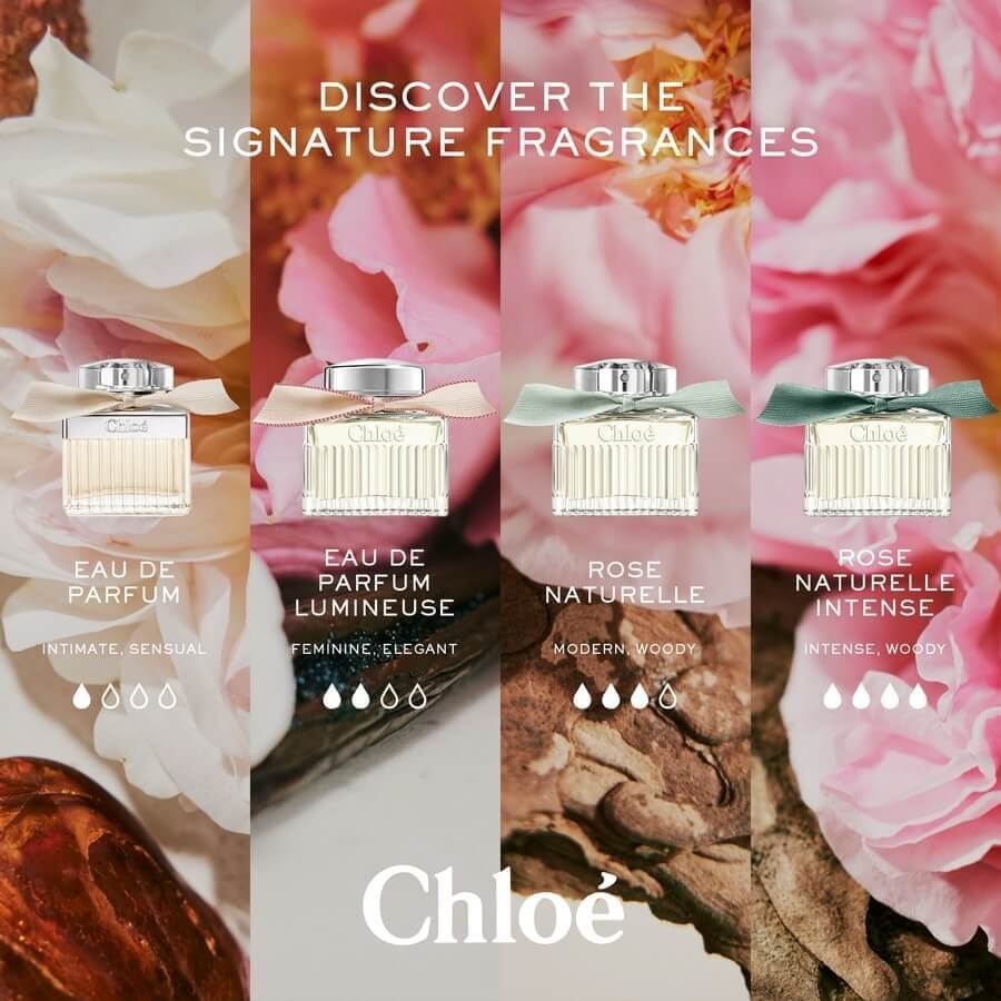 Rose Naturelle Intense Eau de Parfum