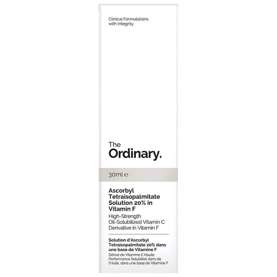 Ascorbyl Tetraisopalmitate Solution 20% In Vitamin F