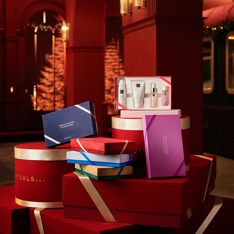 Rituals Homme Small Gift Set