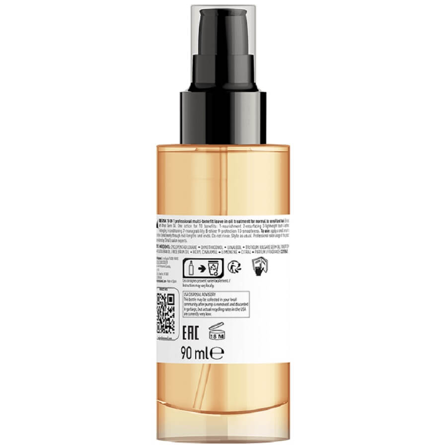 10-In-1 Professional Oil