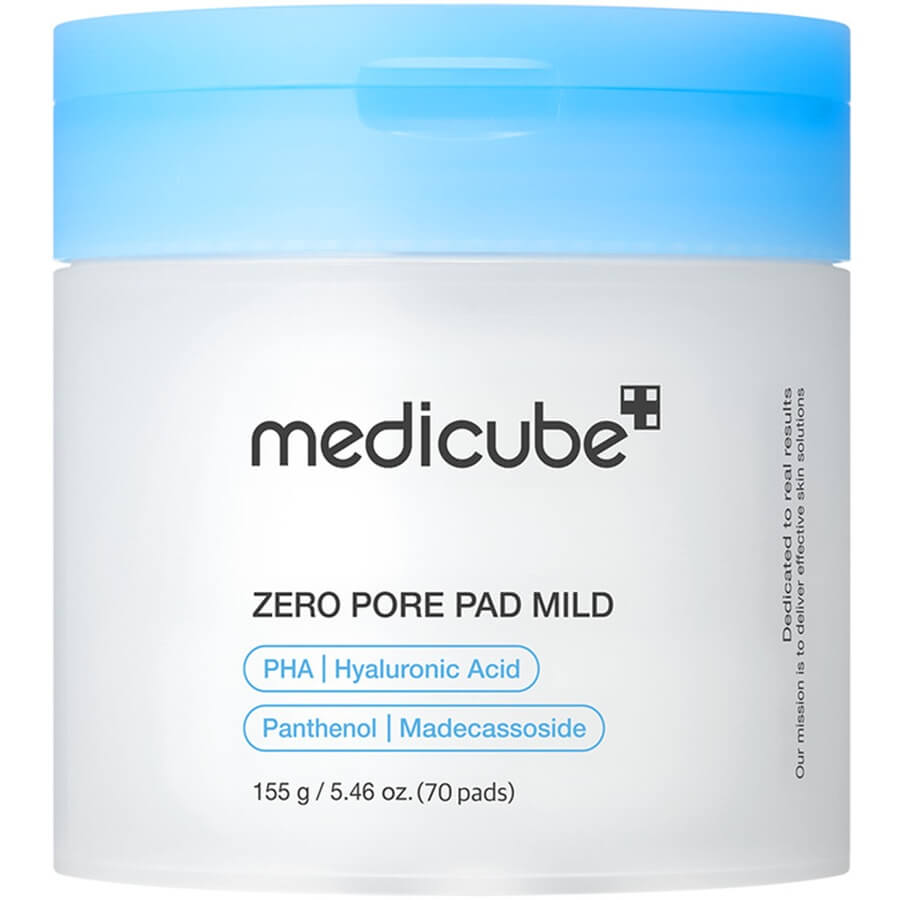 Zero Pore Pad Mild