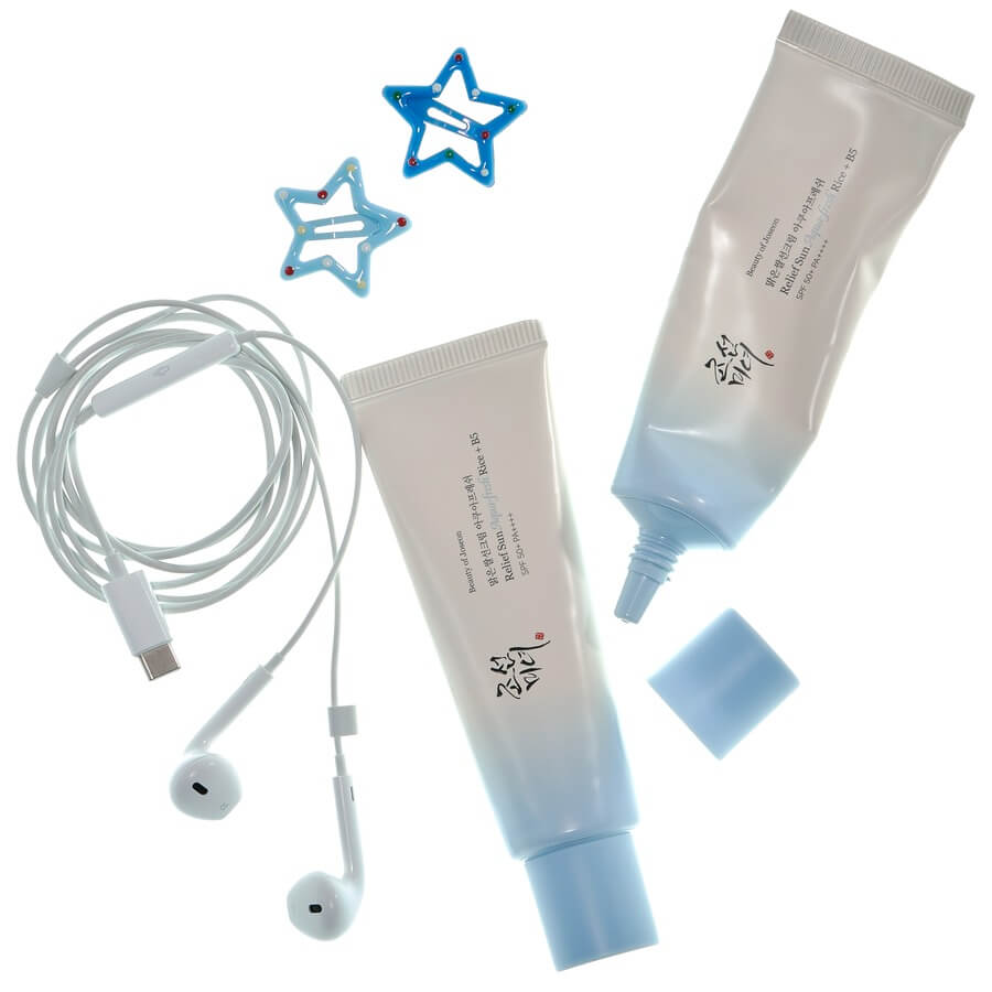 Relief Sun Aqua-Fresh: Rice + B5 SPF 50+ PA++++