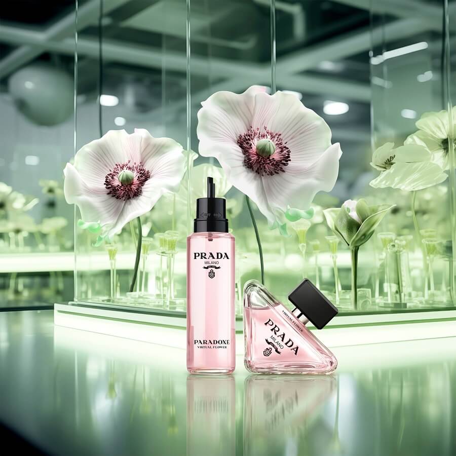 Paradoxe Virtual Flower Eau de Parfum Refill