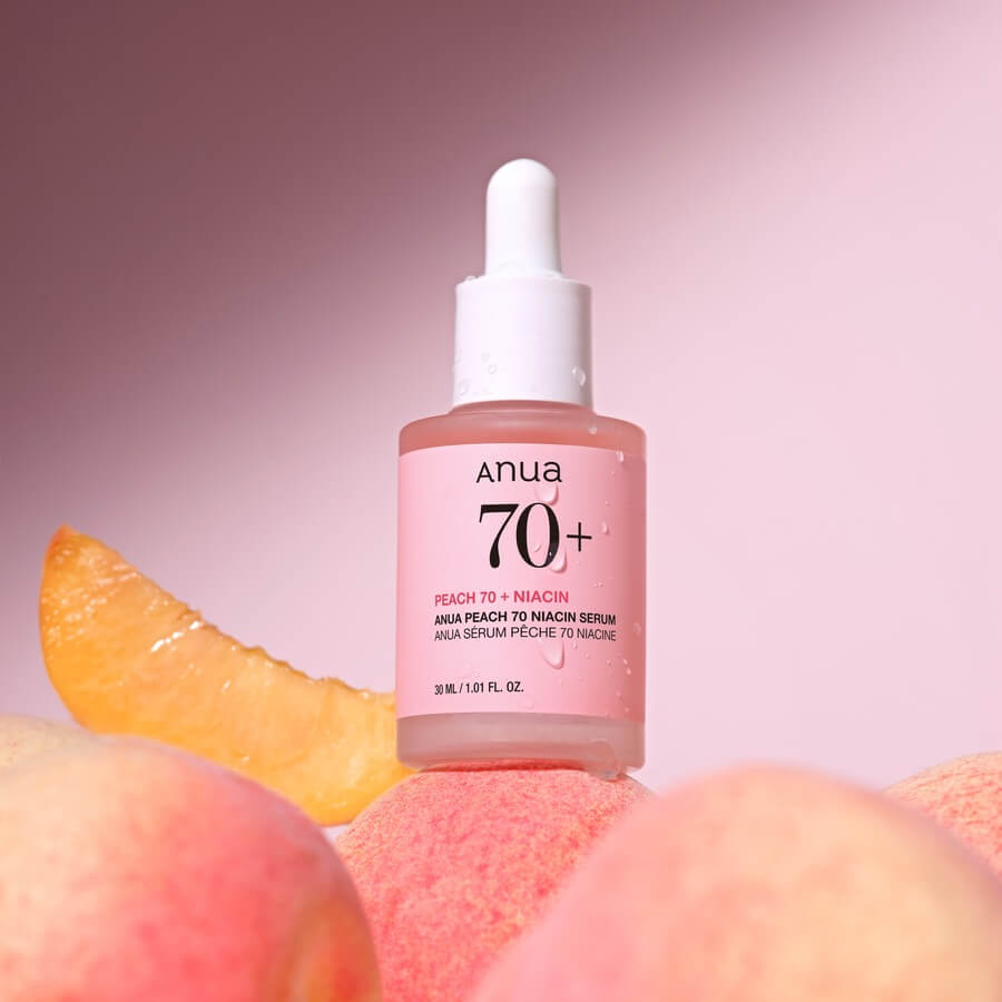 Peach 70 Niacin Serum