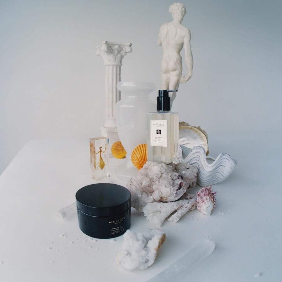 English Pear & Freesia Body & Hand Wash