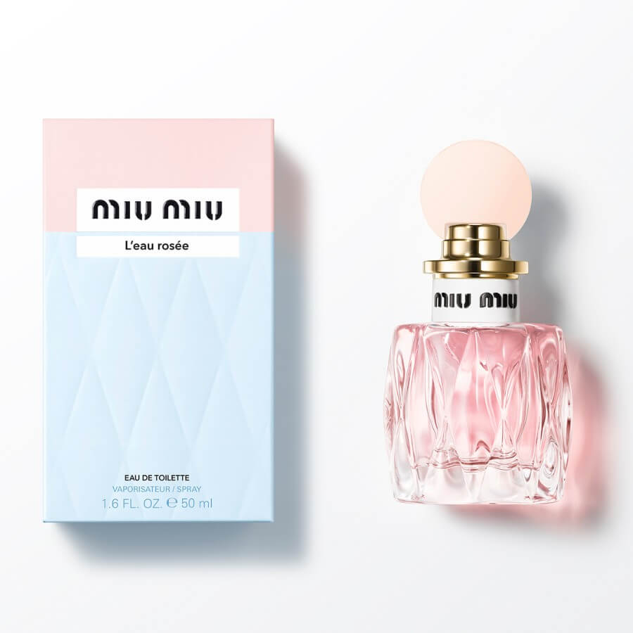 L’Eau Rosée Eau de Toilette