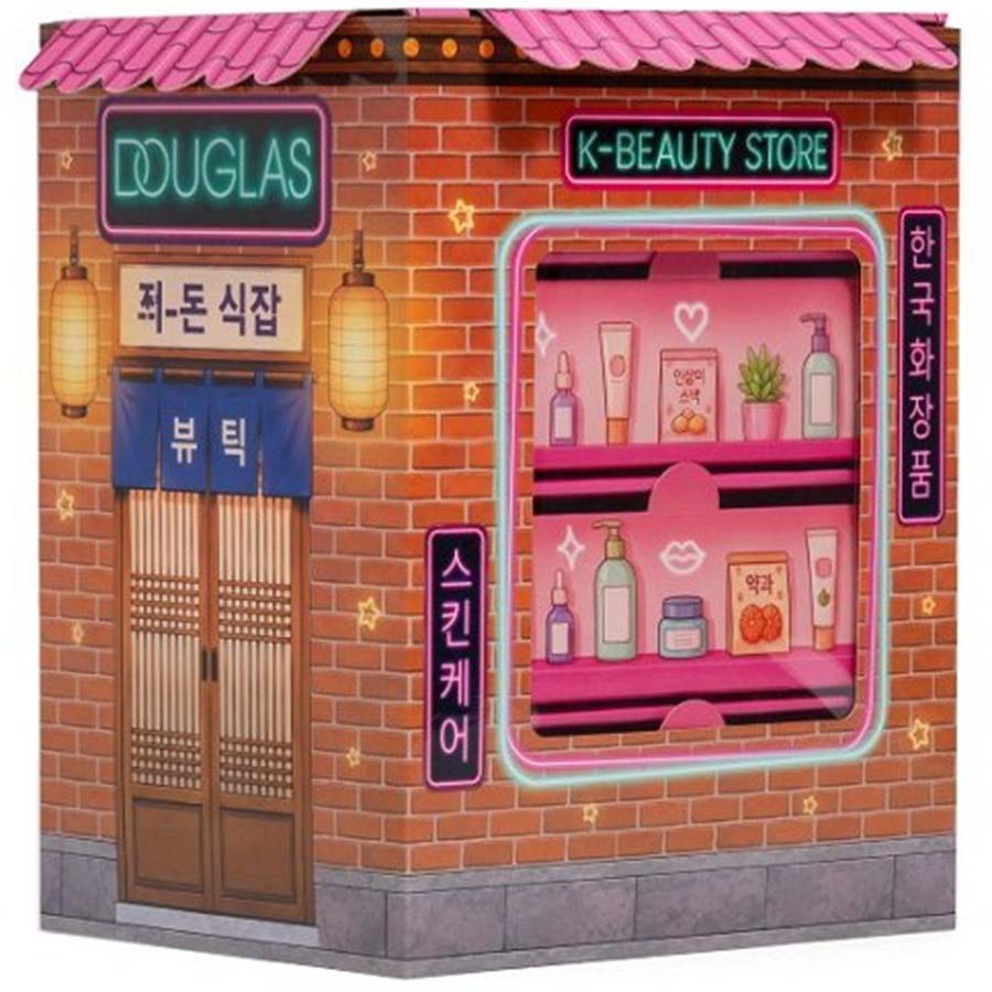 Korean Beauty Store Set