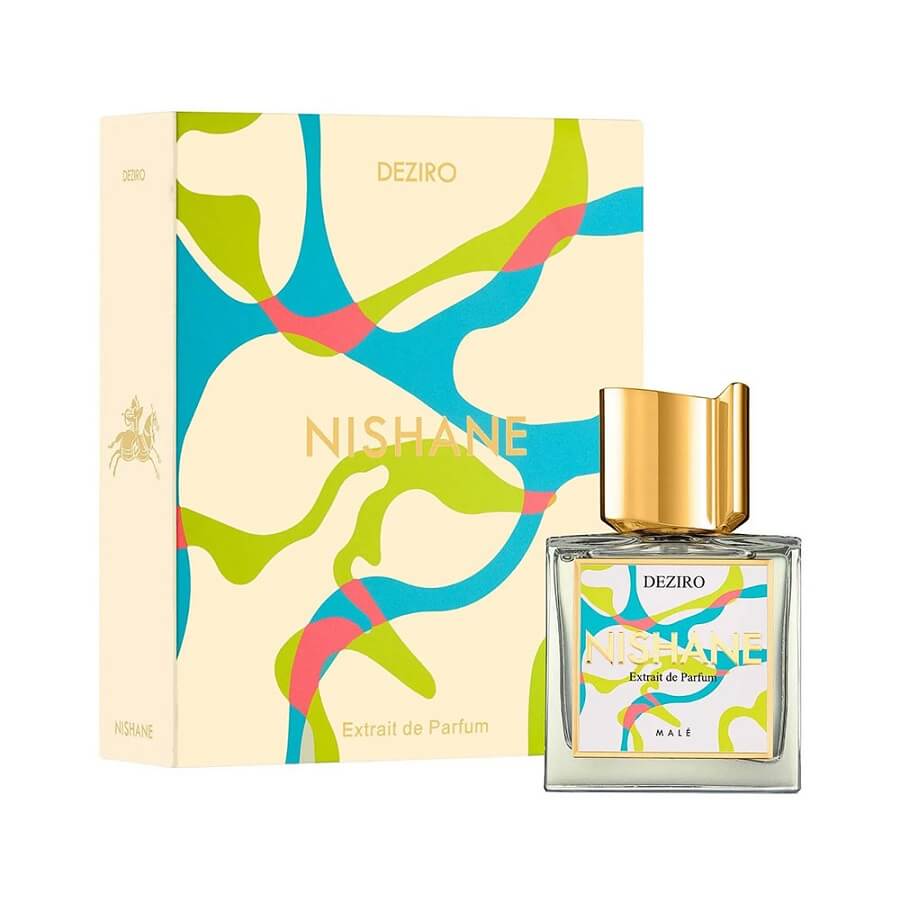 Deziro Extrait de Parfum